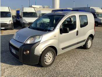 Fourgon utilitaire Citroen Nemo