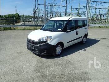 Fourgon utilitaire FIAT DOBLO 1.3JTD