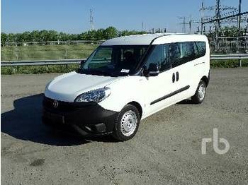 Fourgon utilitaire FIAT DOBLO 1.3JTD MAXI