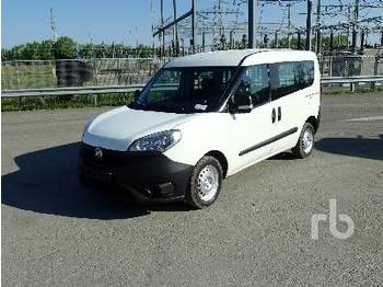 Fourgon utilitaire FIAT DOBLO 1.3JTD MAXI