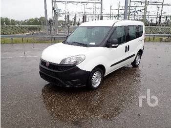 Fourgon utilitaire FIAT DOBLO Multijet 1.3
