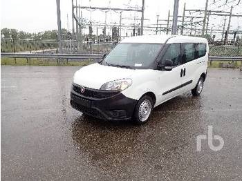 Fourgon utilitaire FIAT DOBLO Multijet 1.3