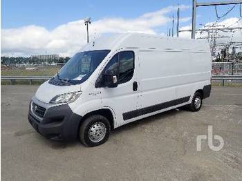 Fourgon utilitaire FIAT DUCATO 2.3