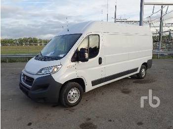 Fourgon utilitaire FIAT DUCATO 2.3 MultiJet2 130