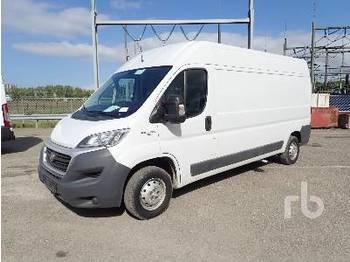 Fourgon utilitaire FIAT DUCATO 2.3 MultiJet2 130