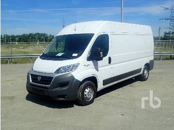 Fourgon utilitaire FIAT DUCATO 2.3 MultiJet2 130