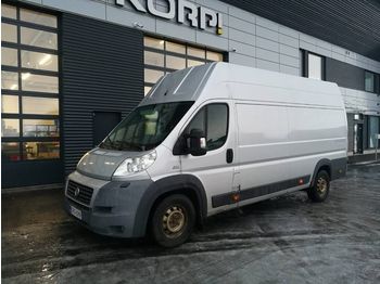 Fourgon utilitaire FIAT Ducato