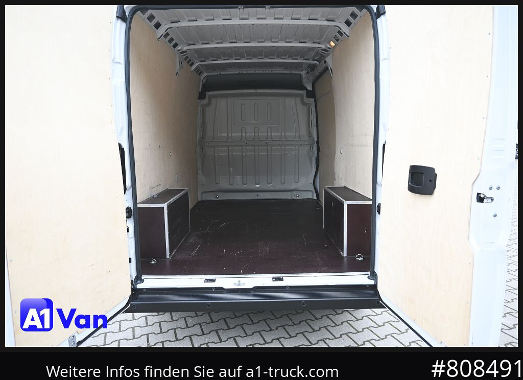 Fourgon utilitaire FIAT Ducato 140 Multijet Kasten, Klima, Tempomat