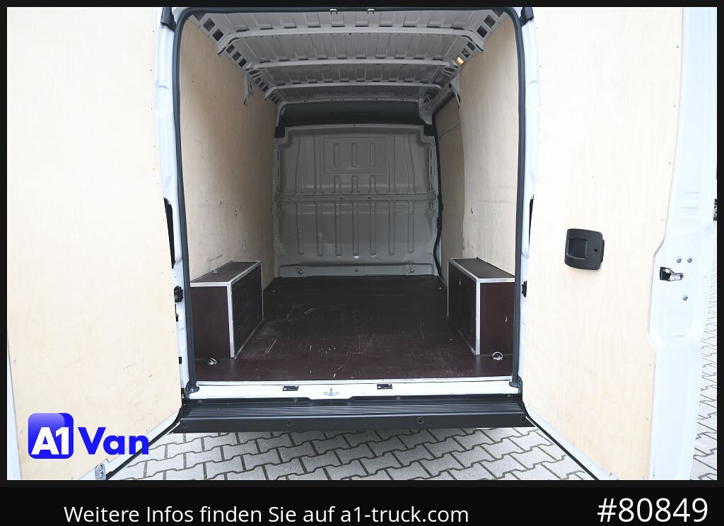 Fourgon utilitaire FIAT Ducato 140 Multijet Kasten, Klima, Tempomat