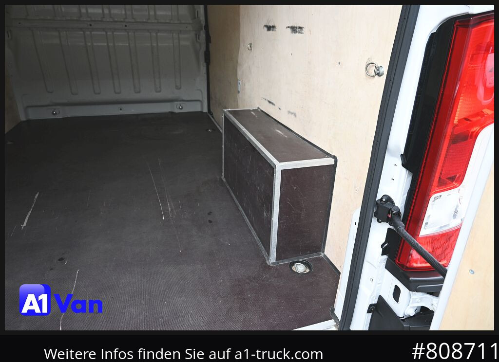 Fourgon utilitaire FIAT Ducato 140 Multijet Kasten, Klima, Tempomat