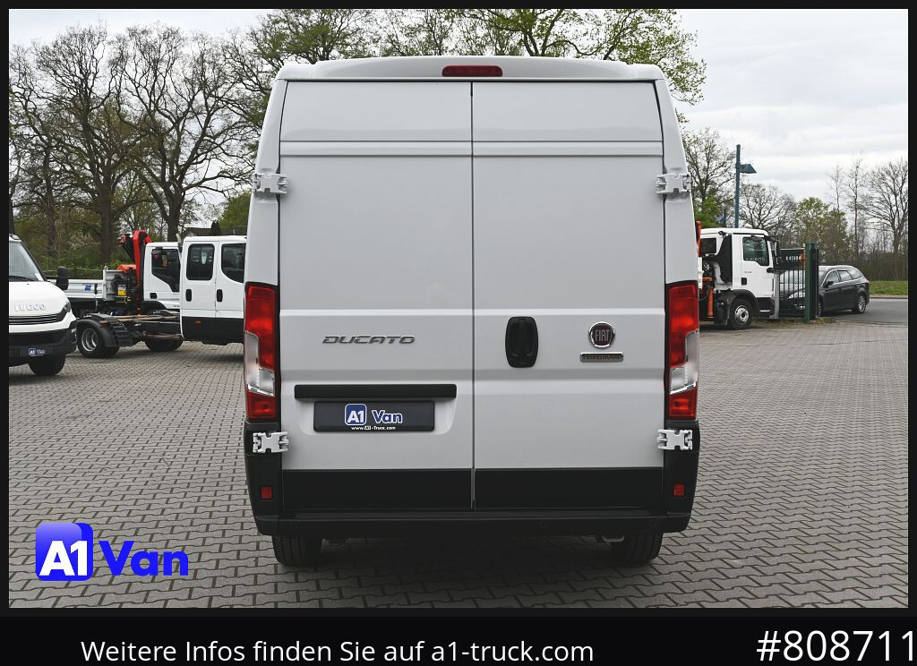 Fourgon utilitaire FIAT Ducato 140 Multijet Kasten, Klima, Tempomat
