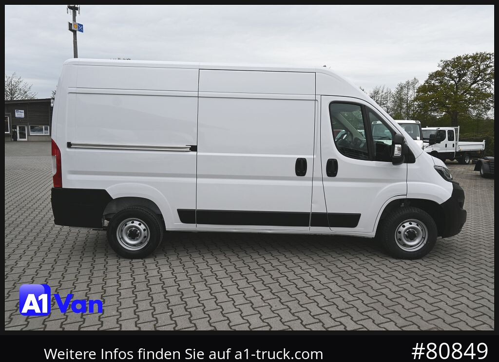 Fourgon utilitaire FIAT Ducato 140 Multijet Kasten, Klima, Tempomat