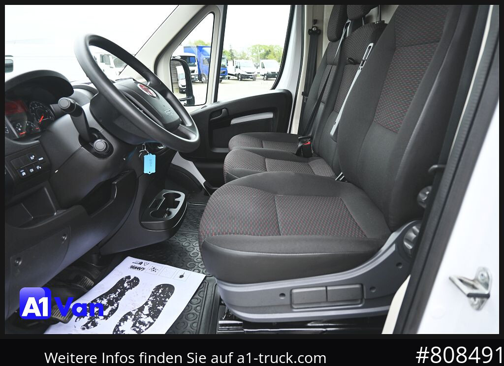 Fourgon utilitaire FIAT Ducato 140 Multijet Kasten, Klima, Tempomat