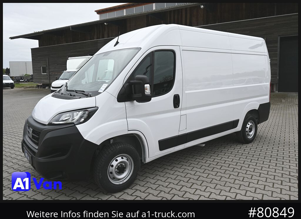 Fourgon utilitaire FIAT Ducato 140 Multijet Kasten, Klima, Tempomat