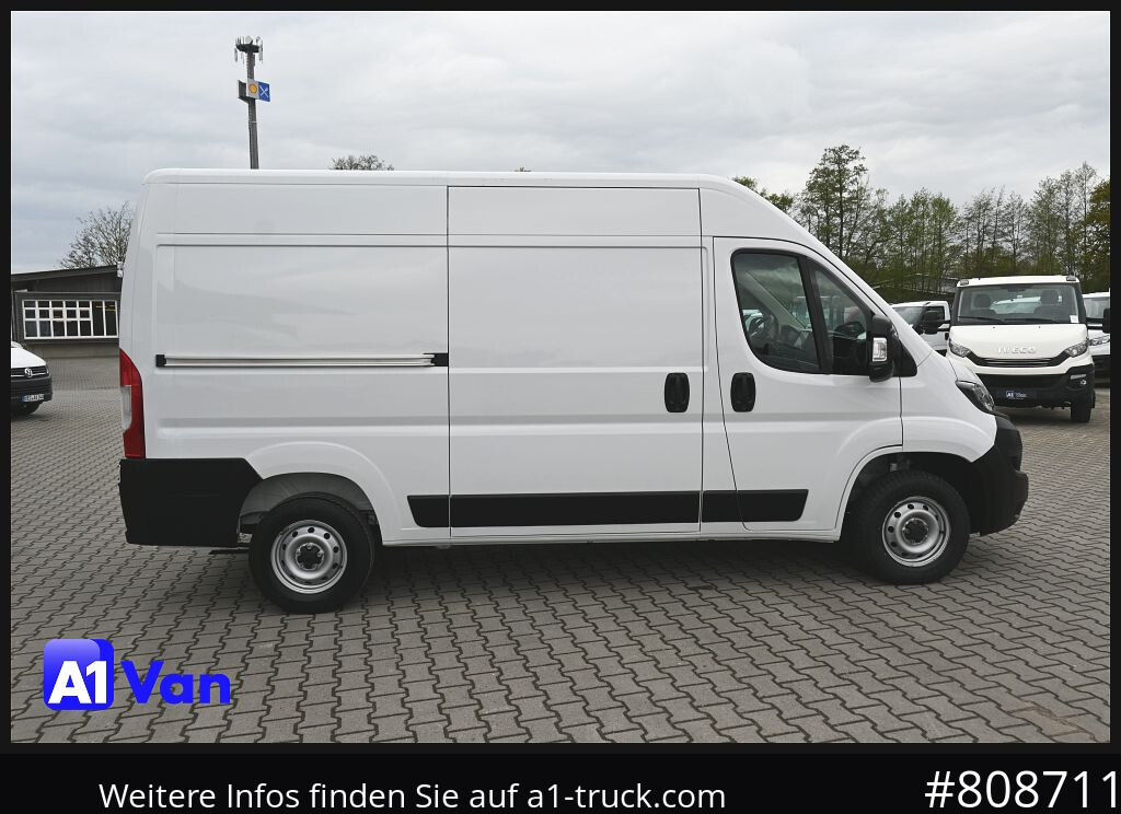 Fourgon utilitaire FIAT Ducato 140 Multijet Kasten, Klima, Tempomat