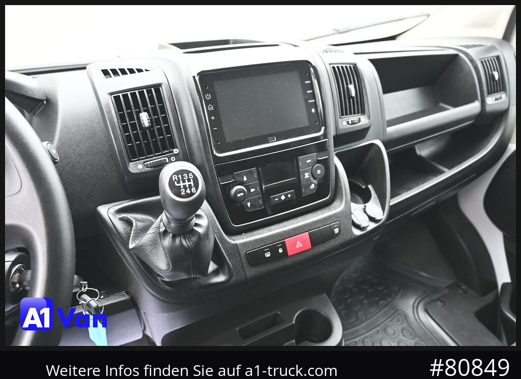 Fourgon utilitaire FIAT Ducato 140 Multijet Kasten, Klima, Tempomat