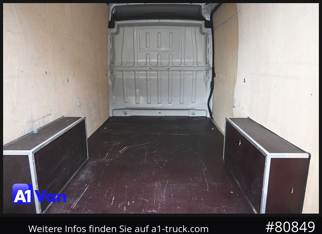 Fourgon utilitaire FIAT Ducato 140 Multijet Kasten, Klima, Tempomat