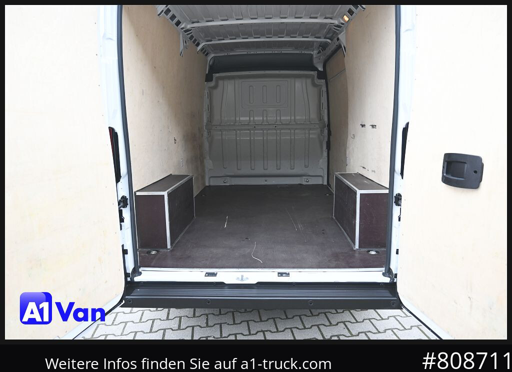 Fourgon utilitaire FIAT Ducato 140 Multijet Kasten, Klima, Tempomat