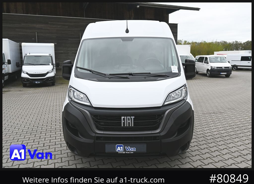 Fourgon utilitaire FIAT Ducato 140 Multijet Kasten, Klima, Tempomat