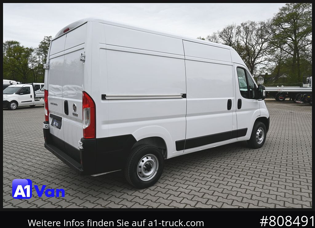 Fourgon utilitaire FIAT Ducato 140 Multijet Kasten, Klima, Tempomat