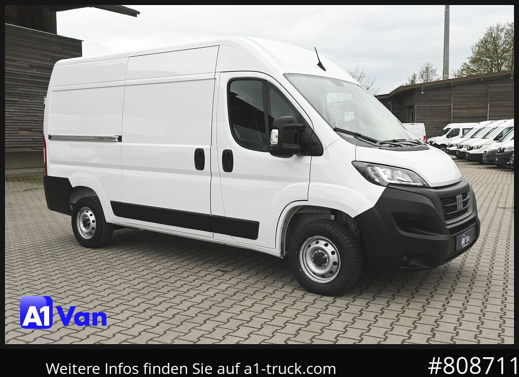 Fourgon utilitaire FIAT Ducato 140 Multijet Kasten, Klima, Tempomat