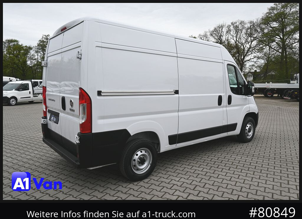 Fourgon utilitaire FIAT Ducato 140 Multijet Kasten, Klima, Tempomat