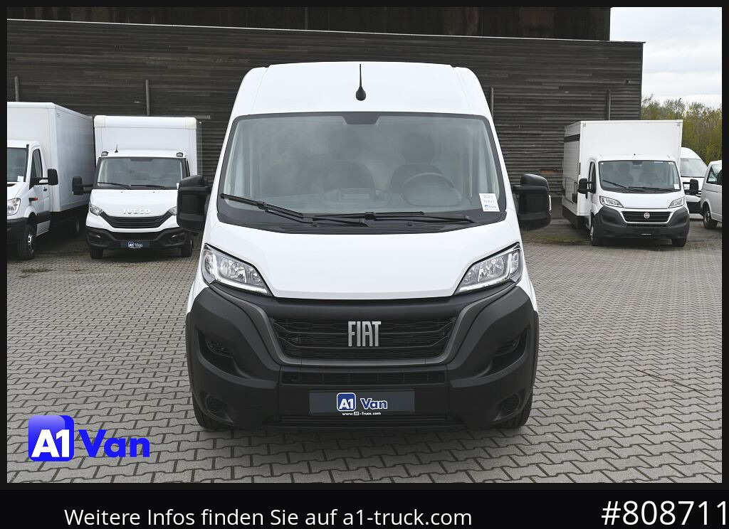Fourgon utilitaire FIAT Ducato 140 Multijet Kasten, Klima, Tempomat