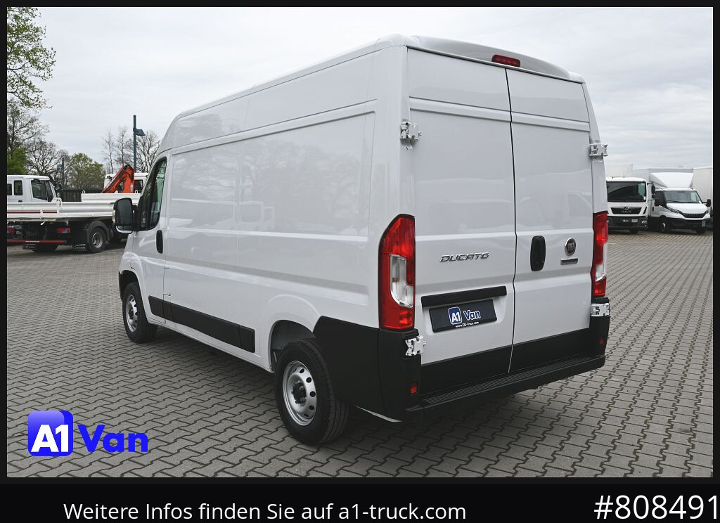 Fourgon utilitaire FIAT Ducato 140 Multijet Kasten, Klima, Tempomat