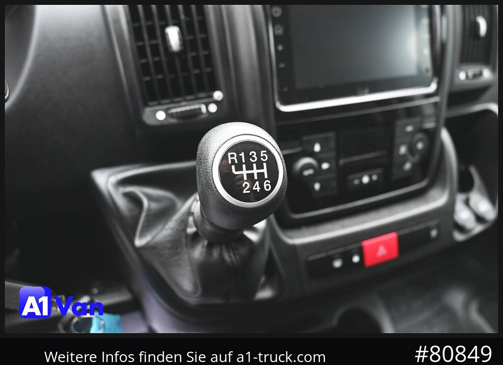 Fourgon utilitaire FIAT Ducato 140 Multijet Kasten, Klima, Tempomat