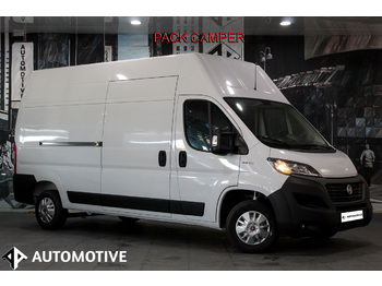 Fourgon utilitaire FIAT Ducato Fg 35 L3H3 160CV PACK CAMPER / ANDROID AUTO & APPLE CARPLAY