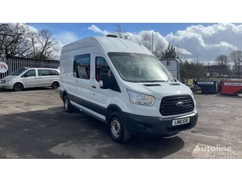 FORD TRANSIT 350 2.2 TDCI 125PS - fourgon utilitaire