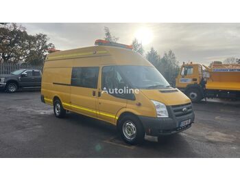 FORD TRANSIT T350 2.4 TDCI - fourgon utilitaire