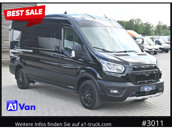 Fourgon utilitaire FORD Transit 350 , Klima, RFK , Navi, AHK, Leder