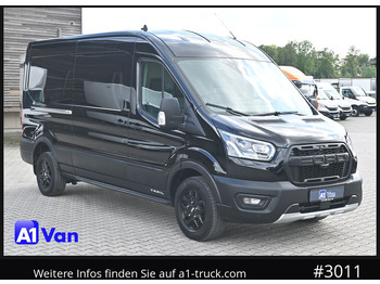 Fourgon utilitaire FORD Transit 350 Trail, Klima,RFK, Navi, AHK, Leder