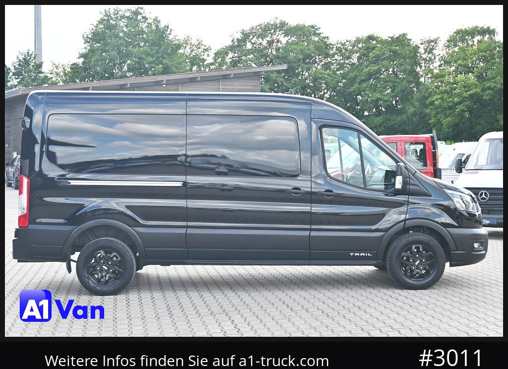 Fourgon utilitaire FORD Transit 350 Trail, Klima,RFK, Navi, AHK, Leder