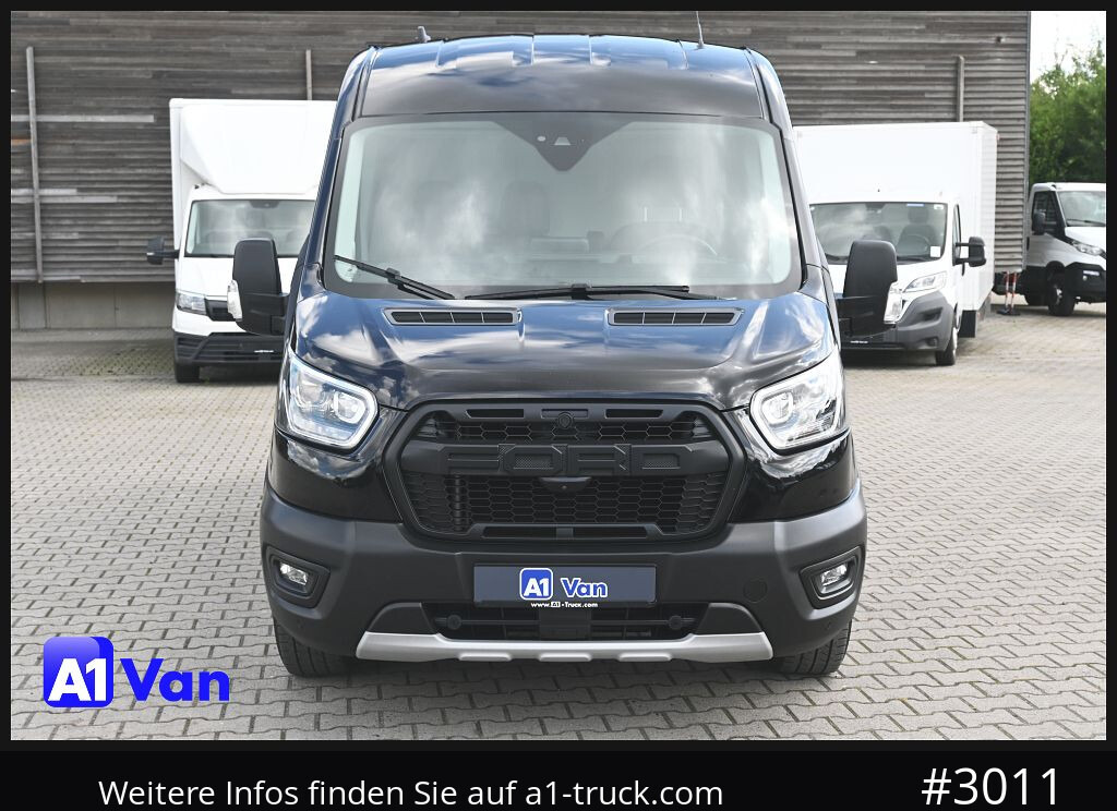 Fourgon utilitaire FORD Transit 350 Trail, Klima,RFK, Navi, AHK, Leder