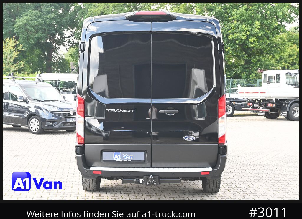 Fourgon utilitaire FORD Transit 350 Trail, Klima,RFK, Navi, AHK, Leder
