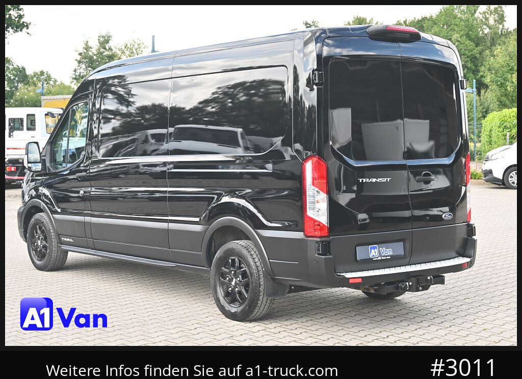 Fourgon utilitaire FORD Transit 350 Trail, Klima,RFK, Navi, AHK, Leder
