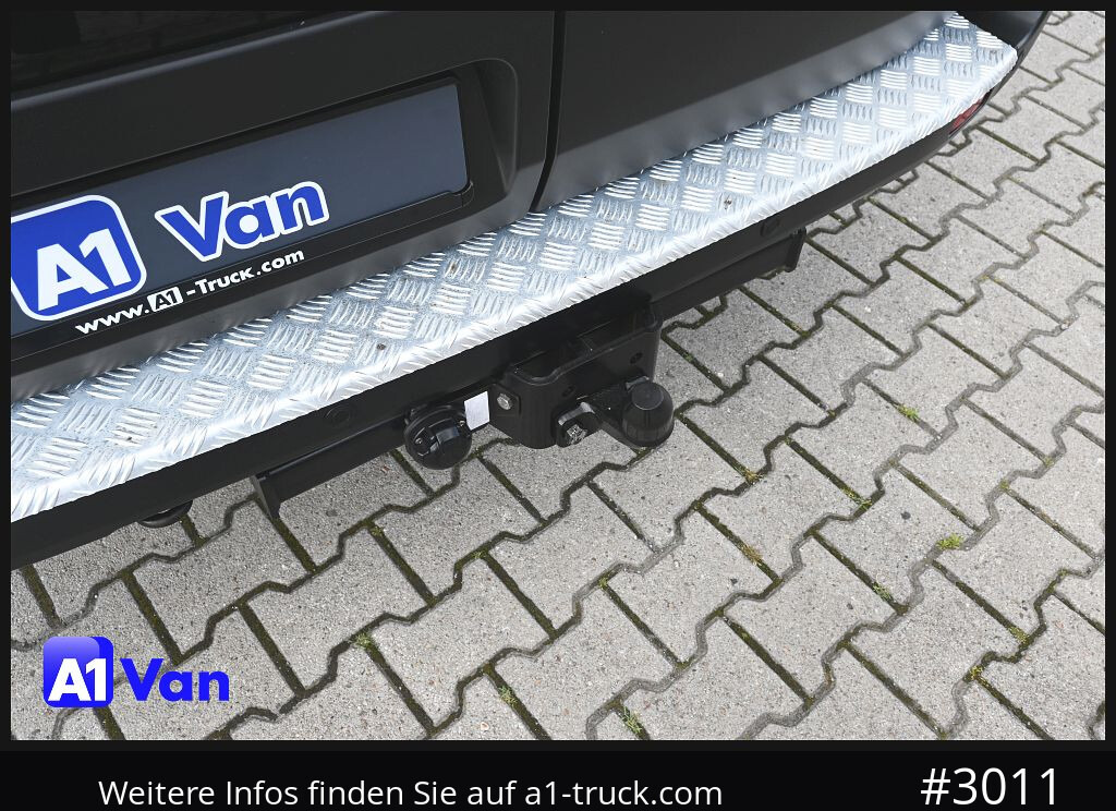 Fourgon utilitaire FORD Transit 350 Trail, Klima,RFK, Navi, AHK, Leder