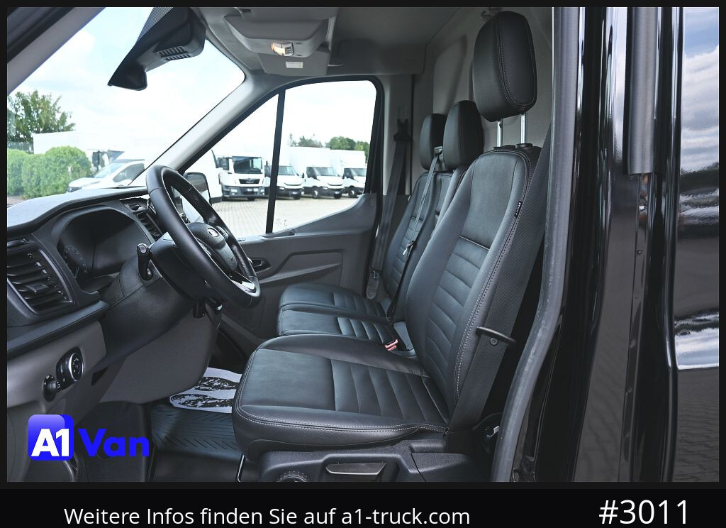 Fourgon utilitaire FORD Transit 350 Trail, Klima,RFK, Navi, AHK, Leder