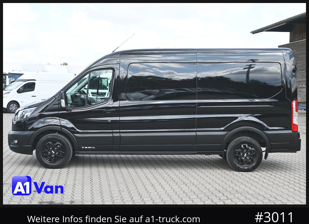 Fourgon utilitaire FORD Transit 350 Trail, Klima,RFK, Navi, AHK, Leder