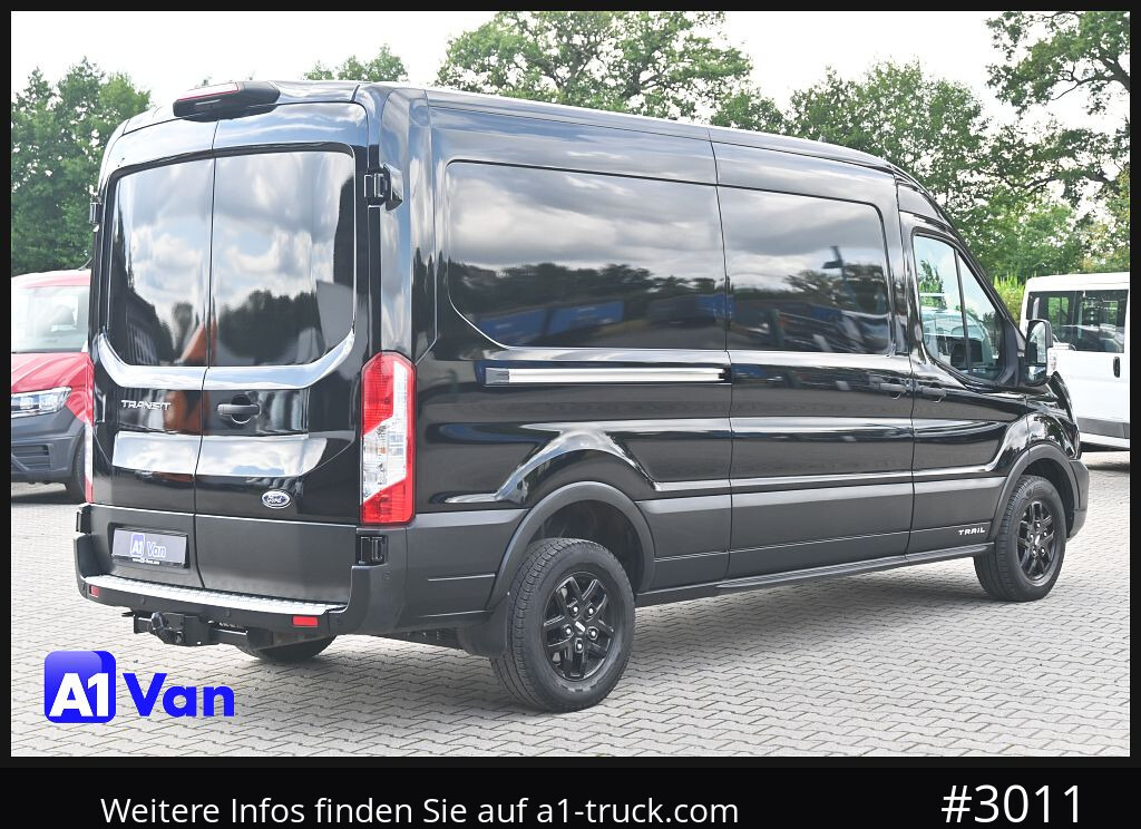 Fourgon utilitaire FORD Transit 350 Trail, Klima,RFK, Navi, AHK, Leder