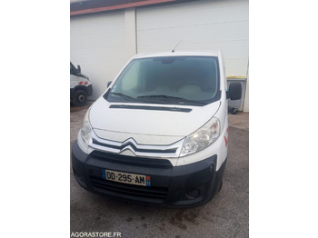 Fourgon utilitaire  FOURGON CITROEN JUMPY DD-295-AM