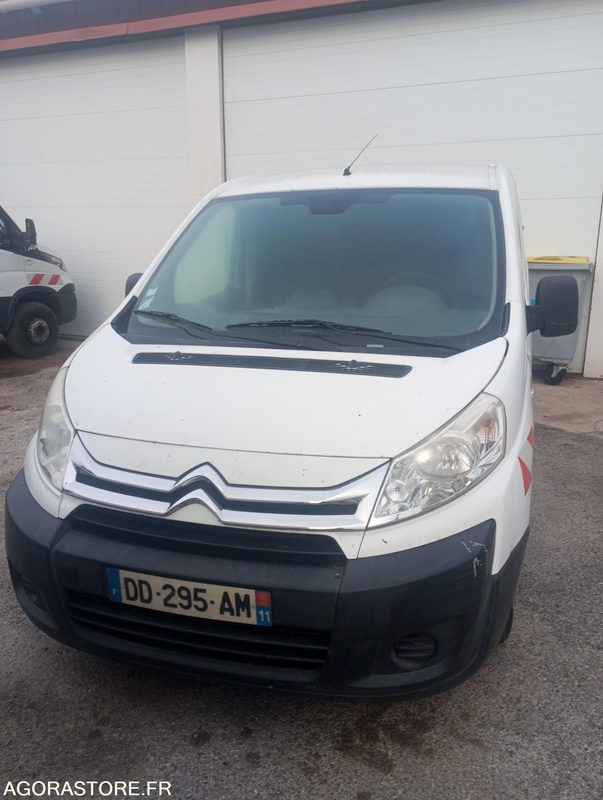 Fourgon utilitaire FOURGON CITROEN JUMPY DD-295-AM