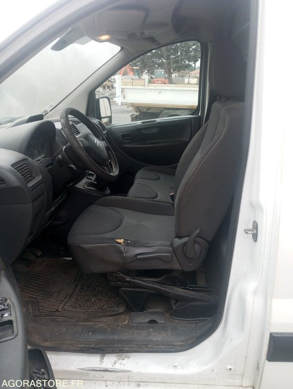 Fourgon utilitaire FOURGON CITROEN JUMPY DD-295-AM