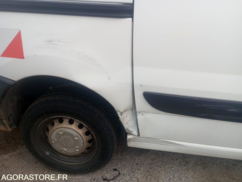 Fourgon utilitaire FOURGON CITROEN JUMPY DD-295-AM