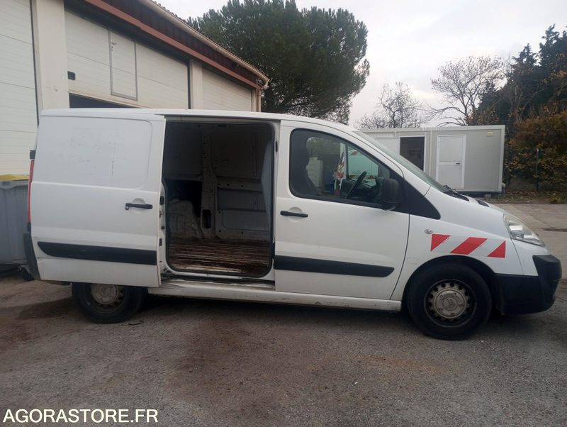 Fourgon utilitaire FOURGON CITROEN JUMPY DD-295-AM