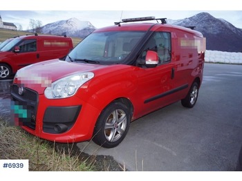 Fourgon utilitaire Fiat Doblo