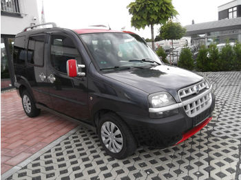 Fourgon utilitaire Fiat Doblo 1.9 KLIMA Schiebetür