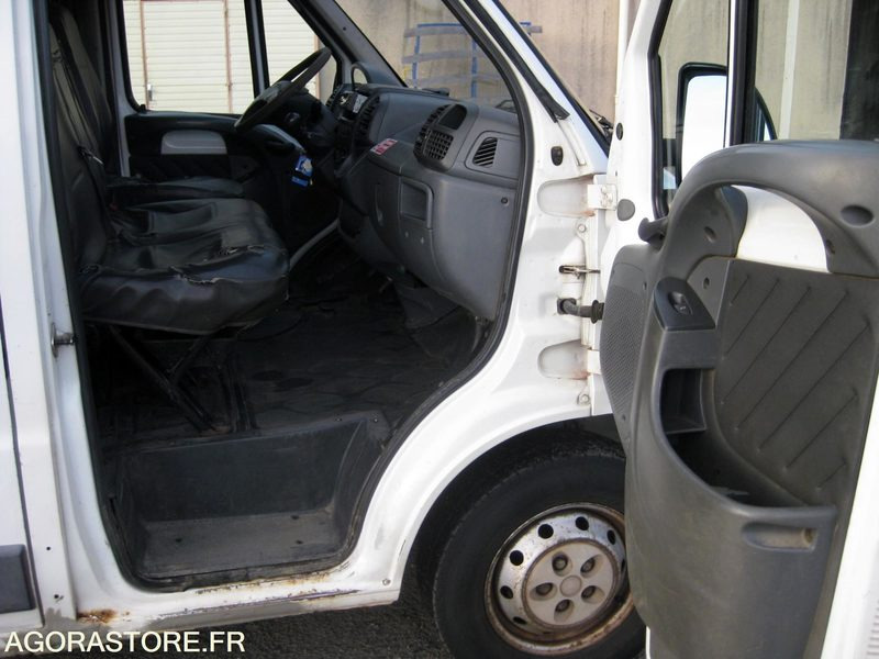 Fourgon utilitaire Fiat Ducato